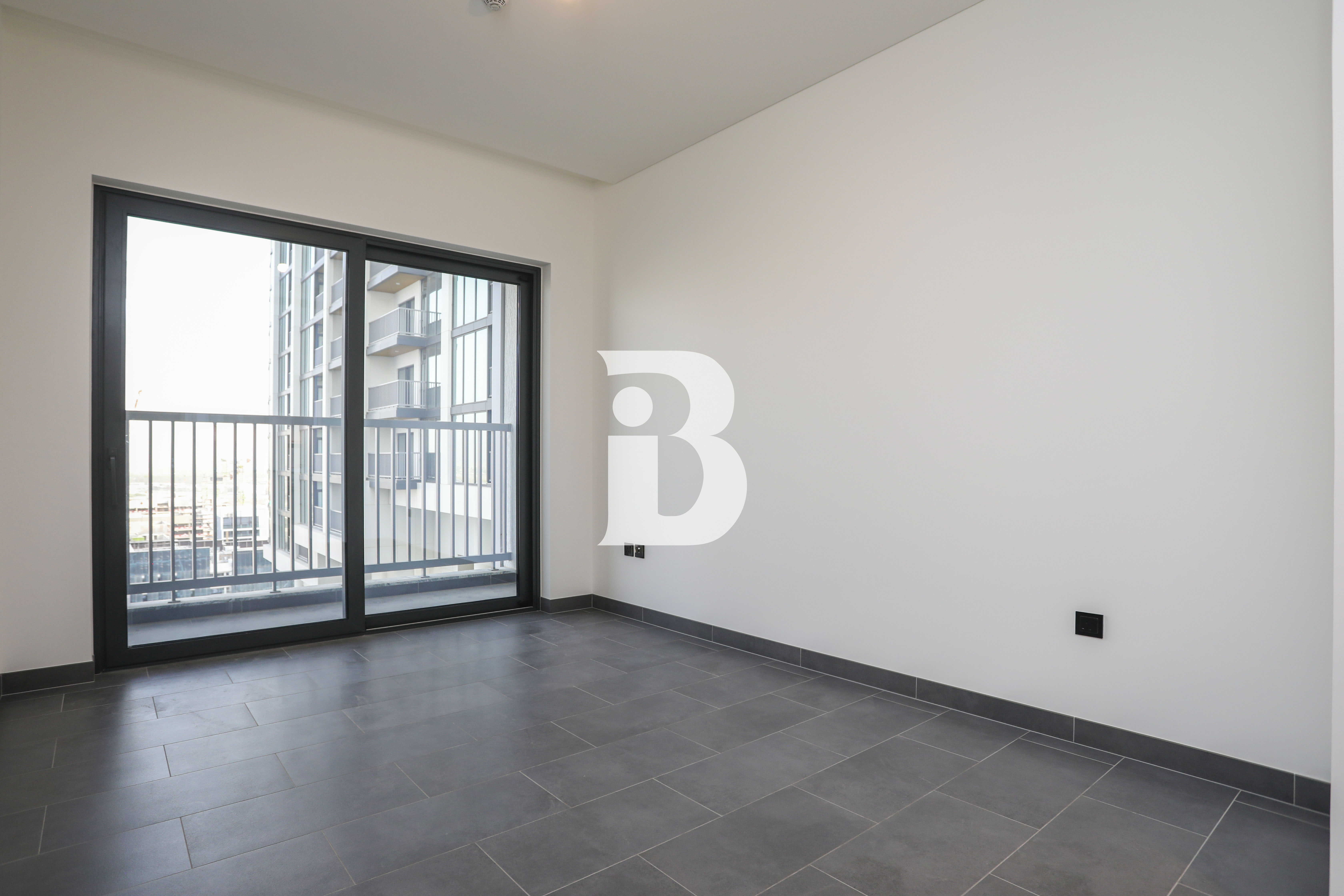 1 BR -2 bath layout |  High Floor | Prime Location