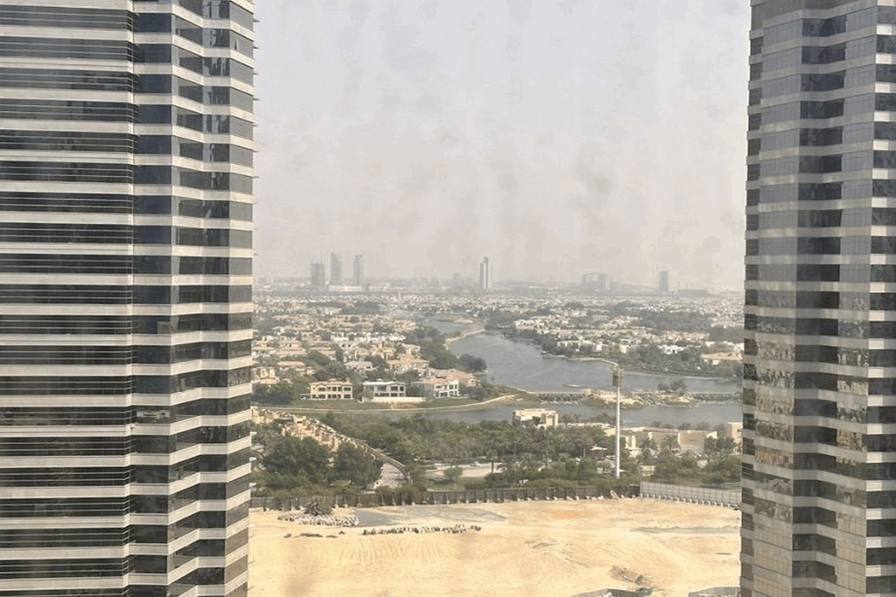 Partitioned Office | Mid Floor | DMCC