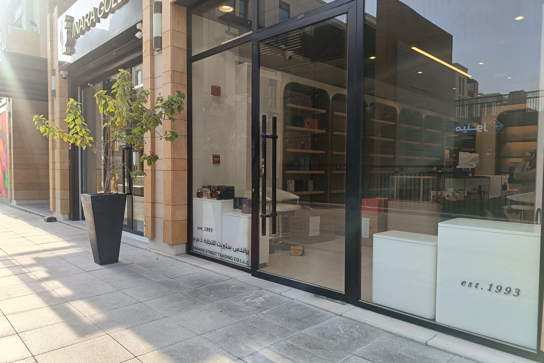 Gold Shop | Good Visibility | Vacant