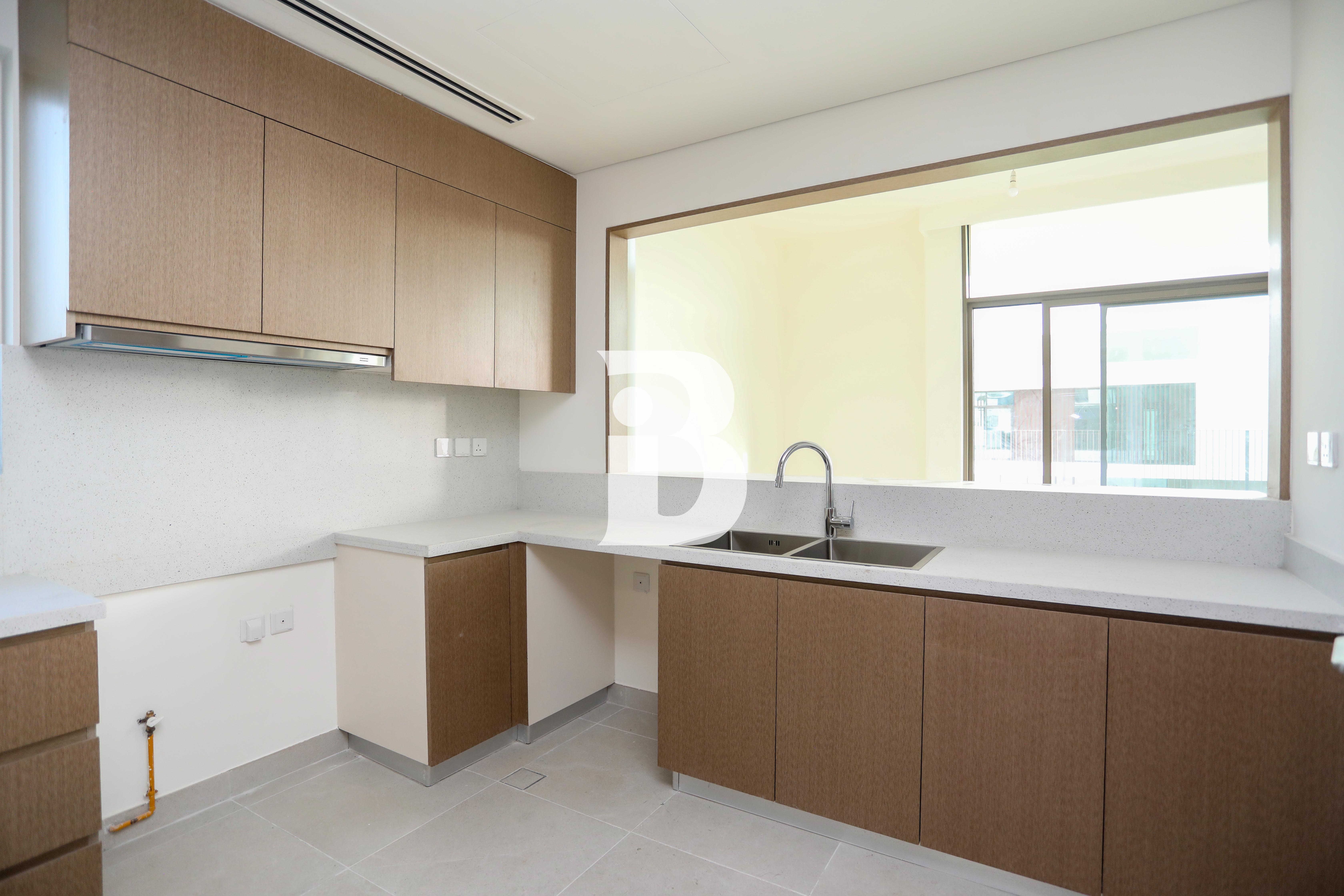 4Beds with Maid | Open View | Ready to move in
