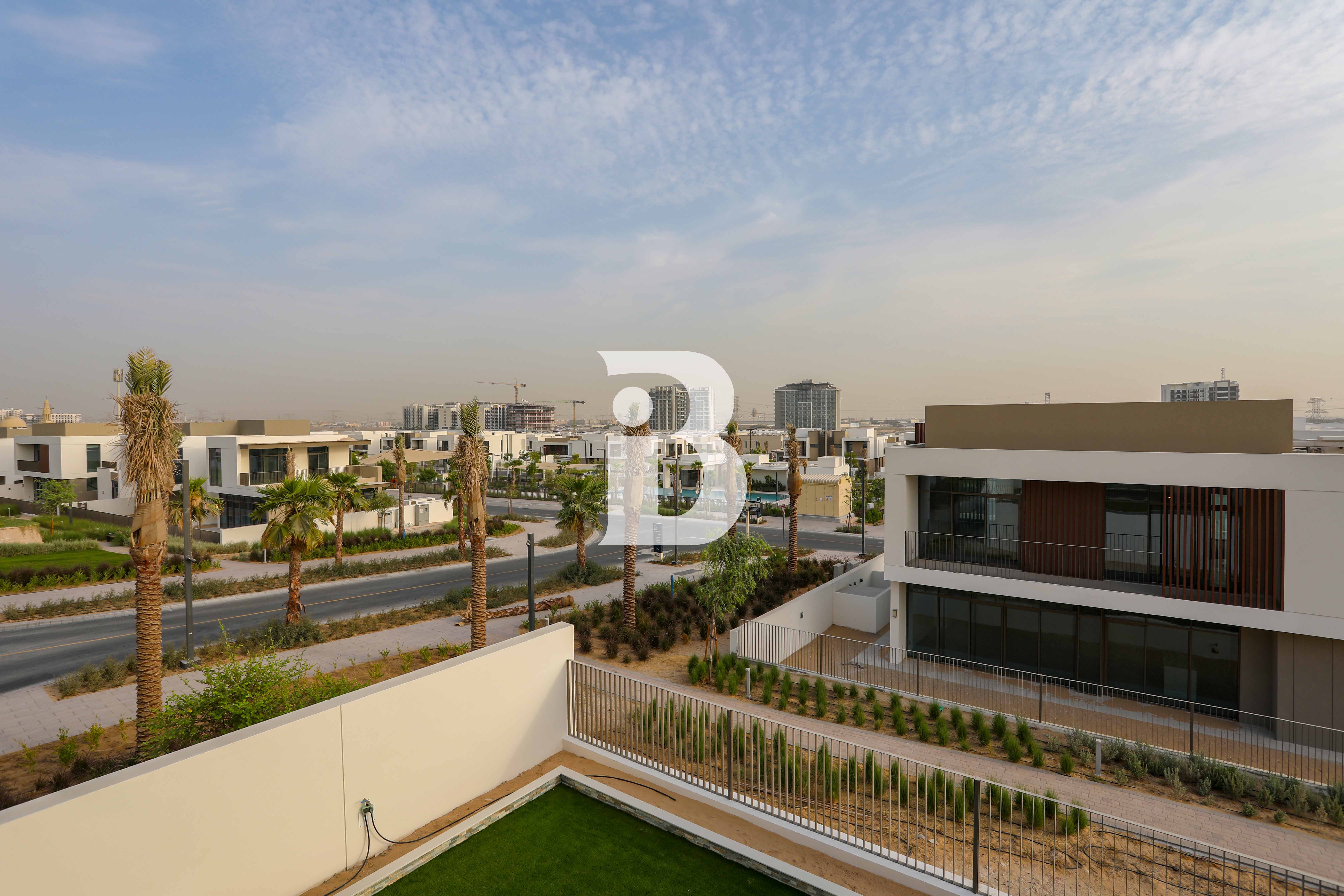 4Beds with Maid | Open View | Ready to move in