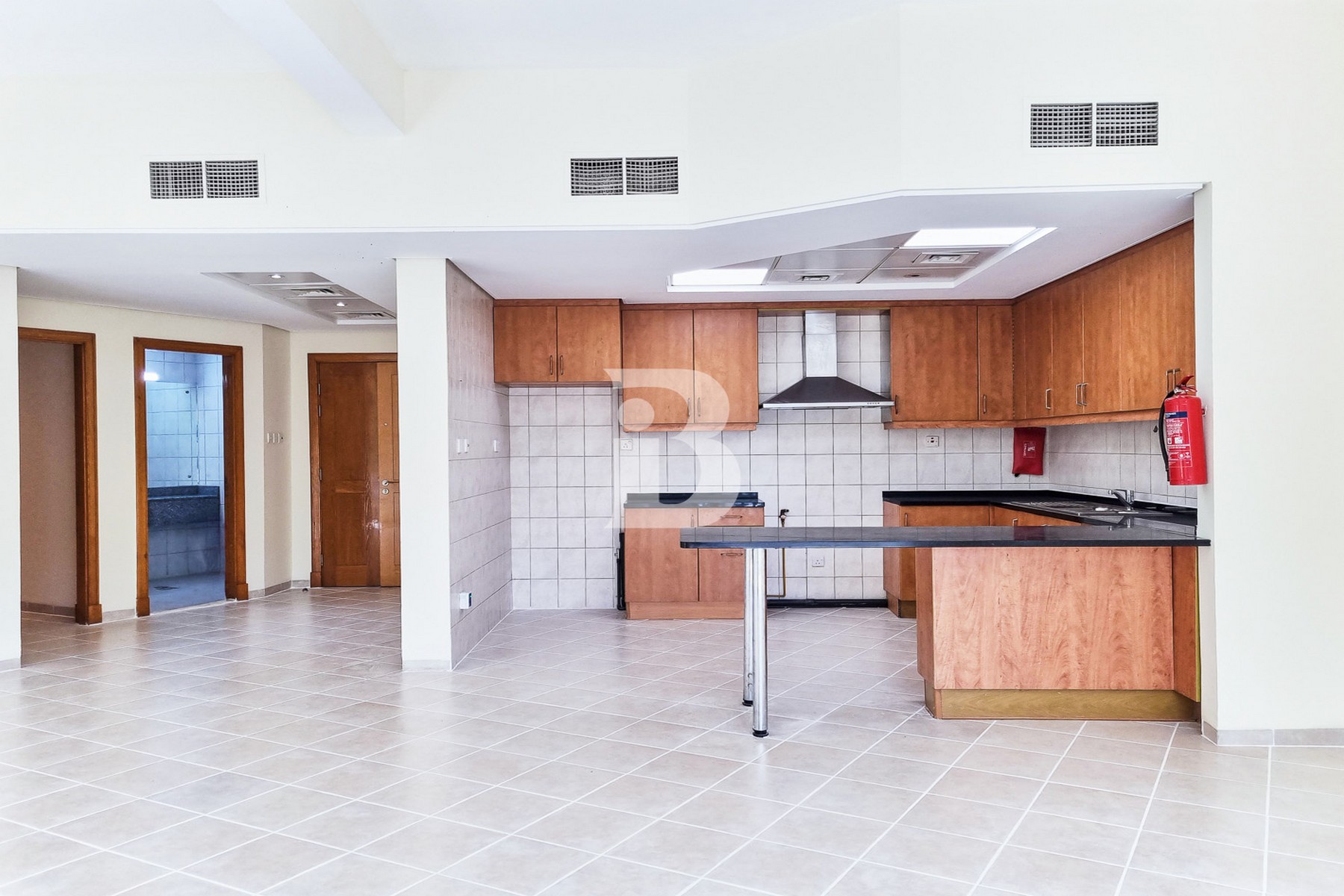 Spacious | 2 BR+Maid | Metro | More Options