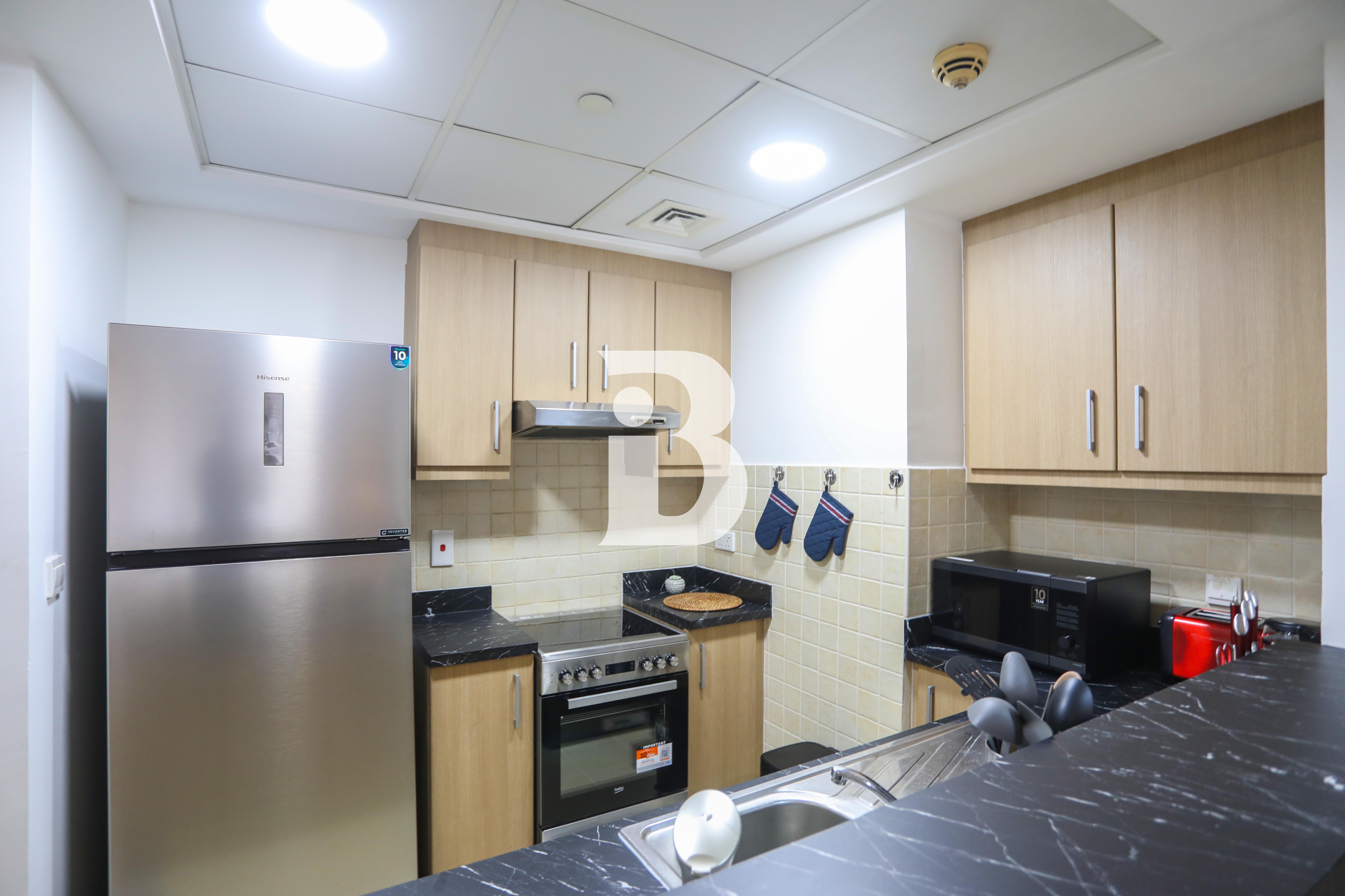 UPGRADED I FURNISHED STUDIO I VACANT