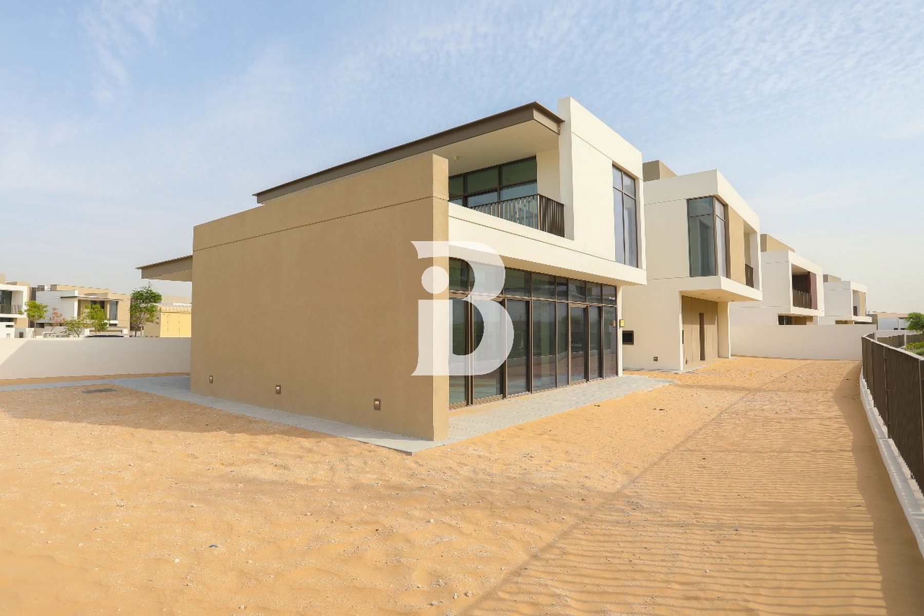 Type A | Large plot | Corner Unit