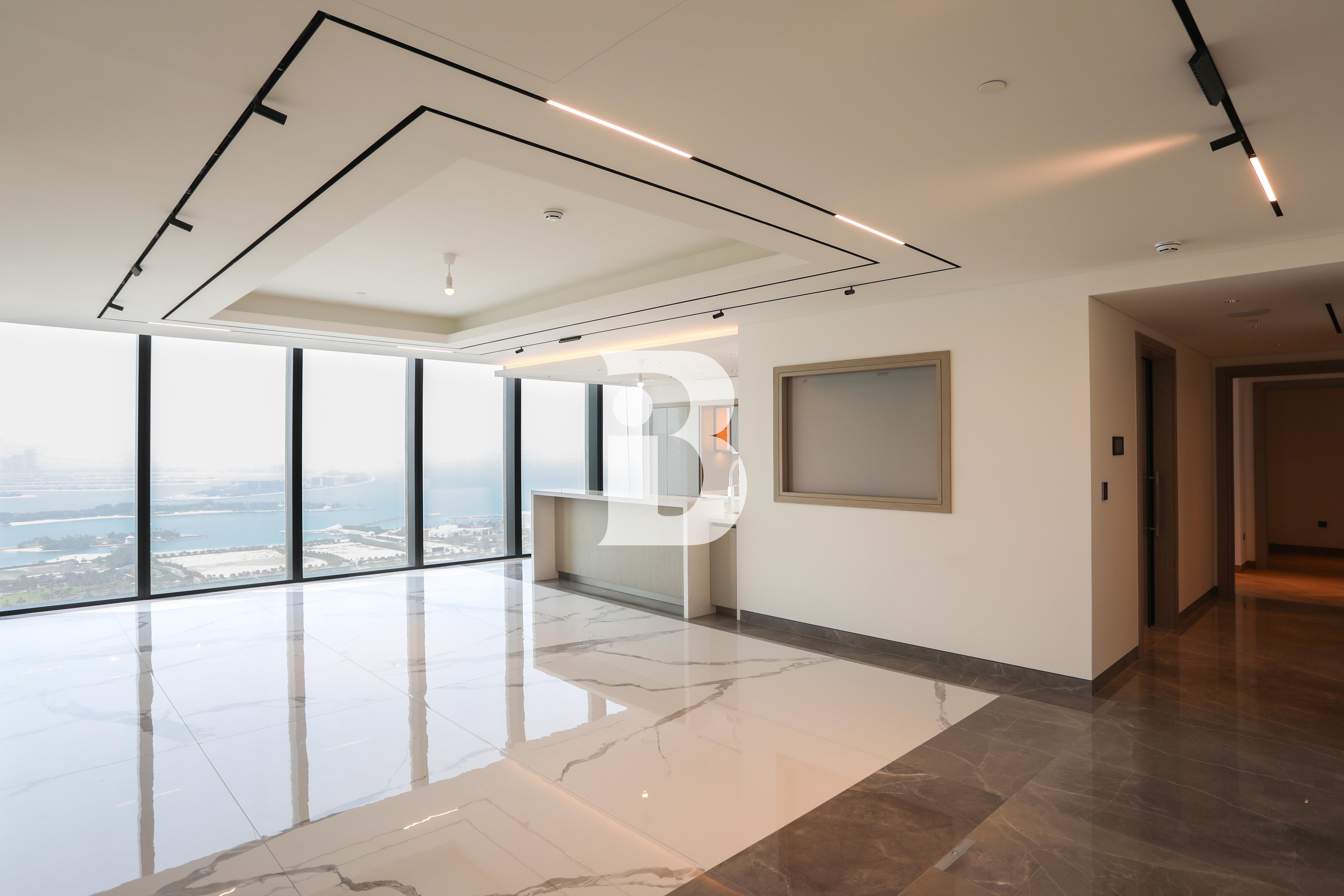 Exclusive High-Floor 4-Bedroom | S Tower