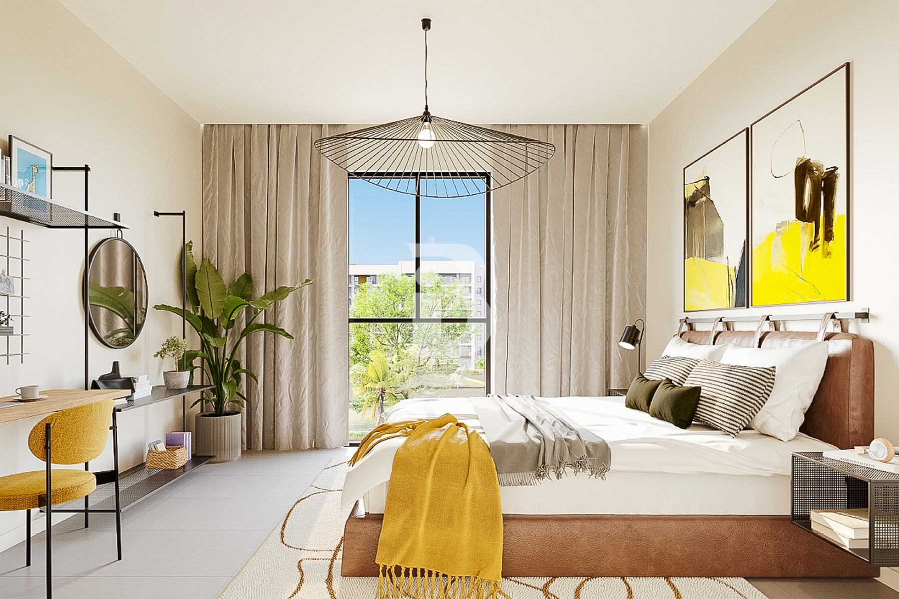 Great Offer | Modern Style | Brand New Apartment