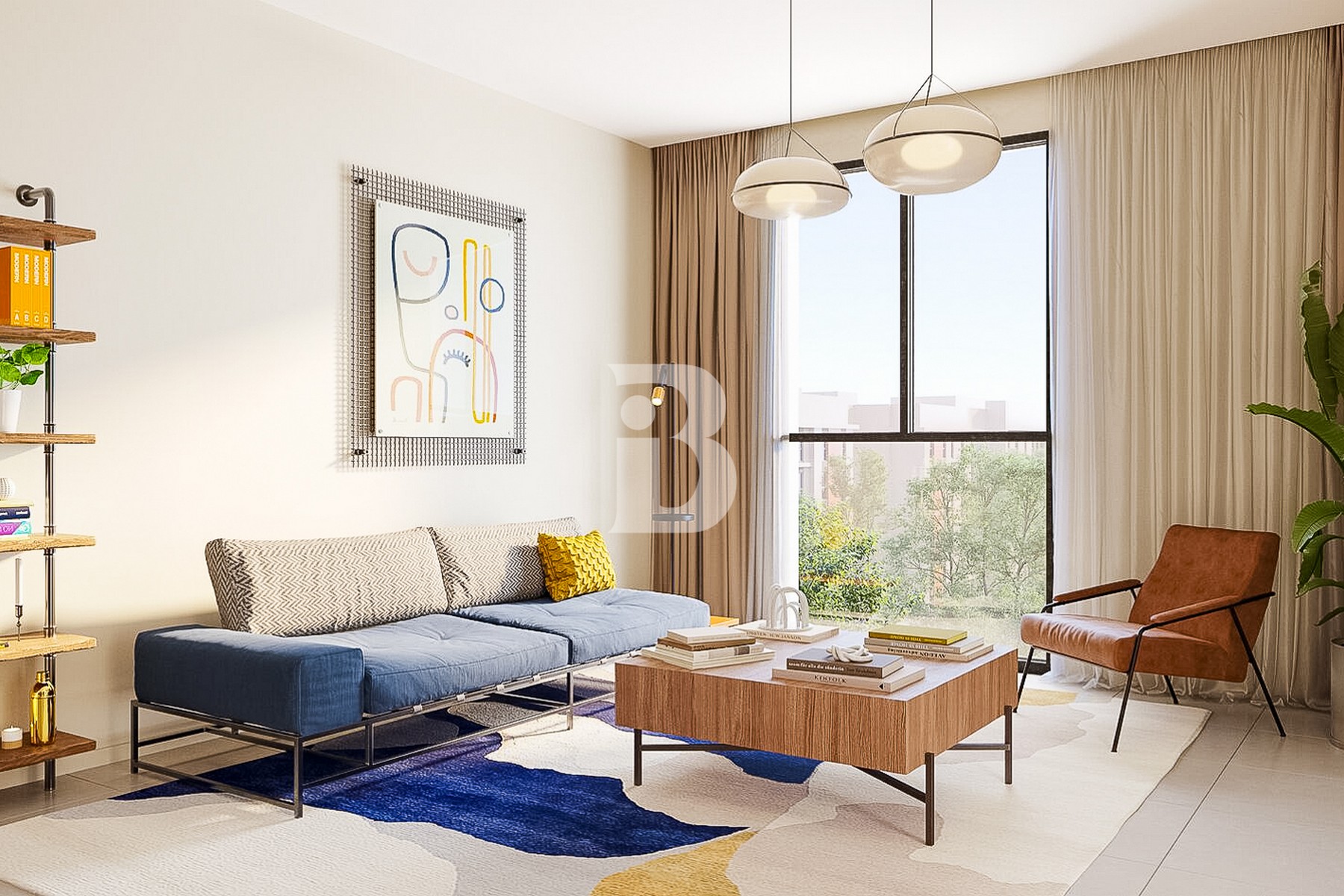 Great Offer | Modern Style | Brand New Apartment