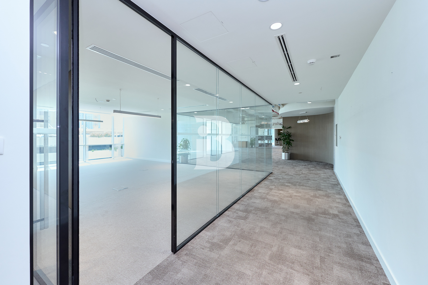 Grade A | Spacious Office | Emaar Business Park