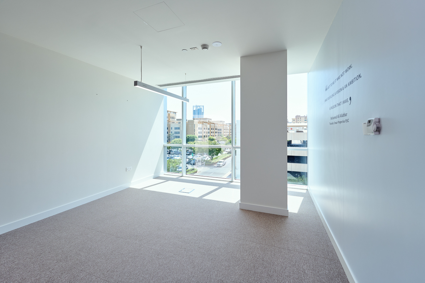 Grade A | Spacious Office | Emaar Business Park