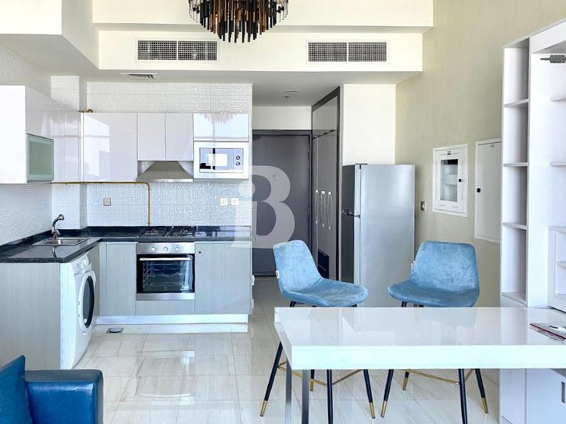 IDEAL STUDIO | HIGH FLOOR | CANAL VIEW | VACANT