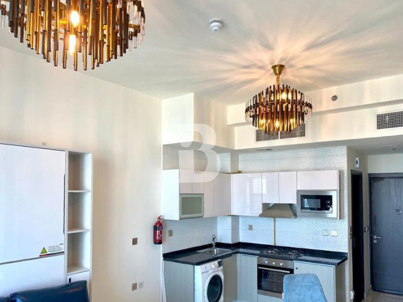 IDEAL STUDIO | HIGH FLOOR | CANAL VIEW | VACANT