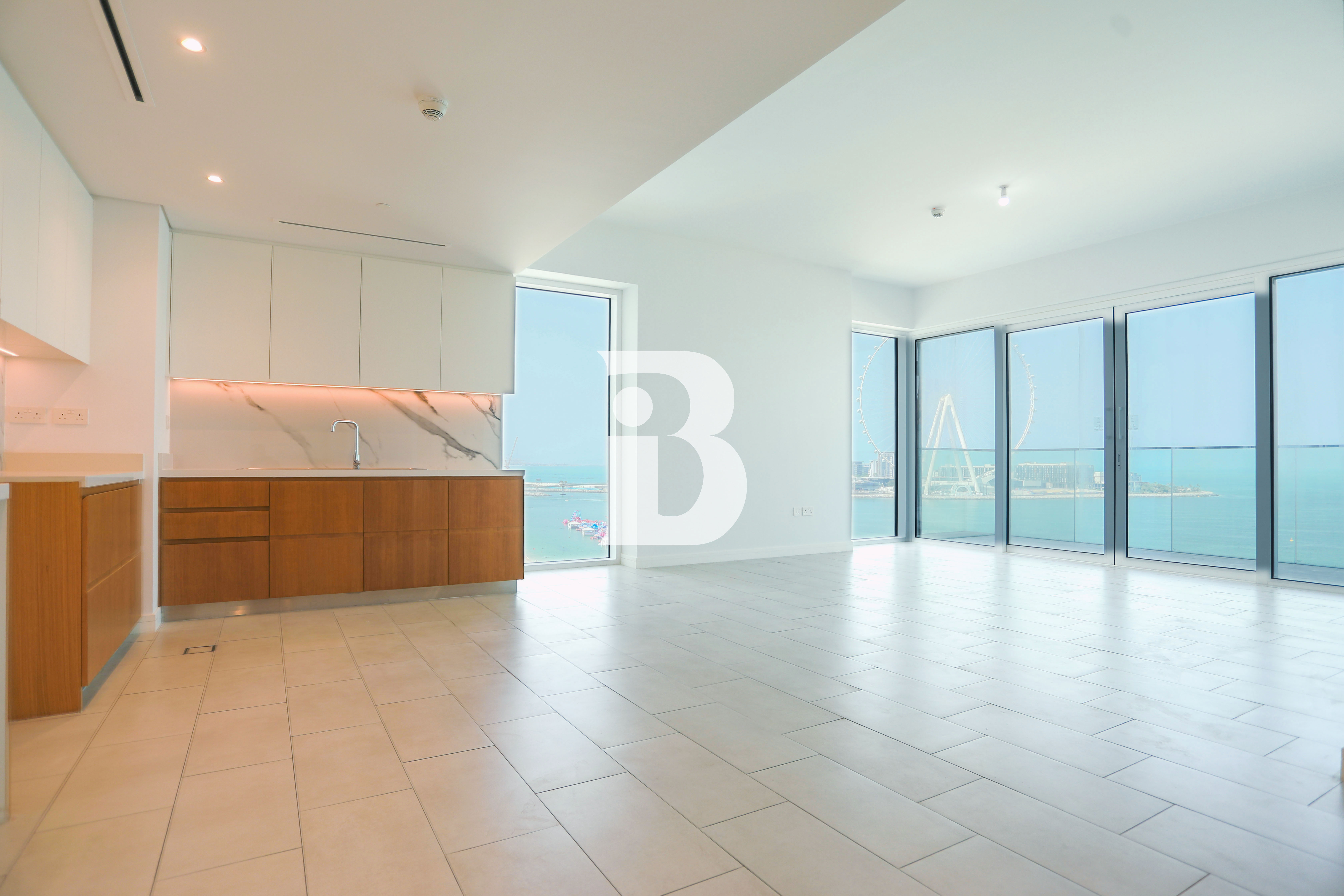 LUXURY 2BR+Maids | SEA VIEW | BRAND NEW