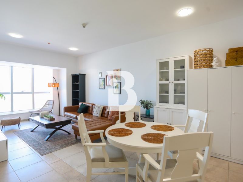 Panoramic | Middle Floor | Palm & Ain Views