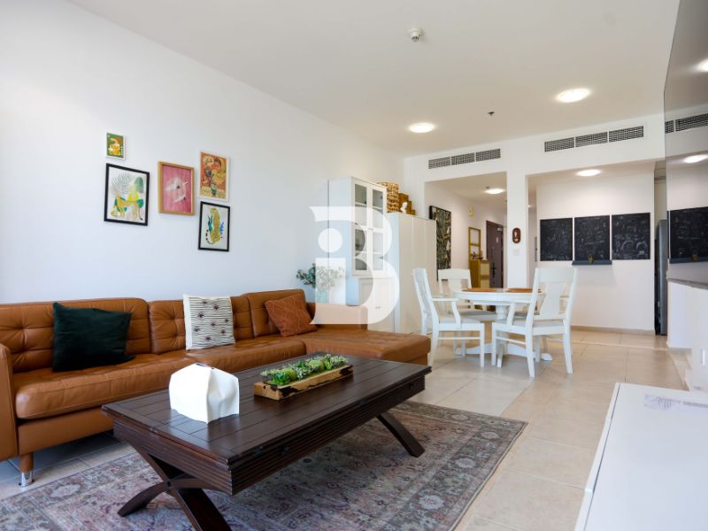 Panoramic | Middle Floor | Palm & Ain Views