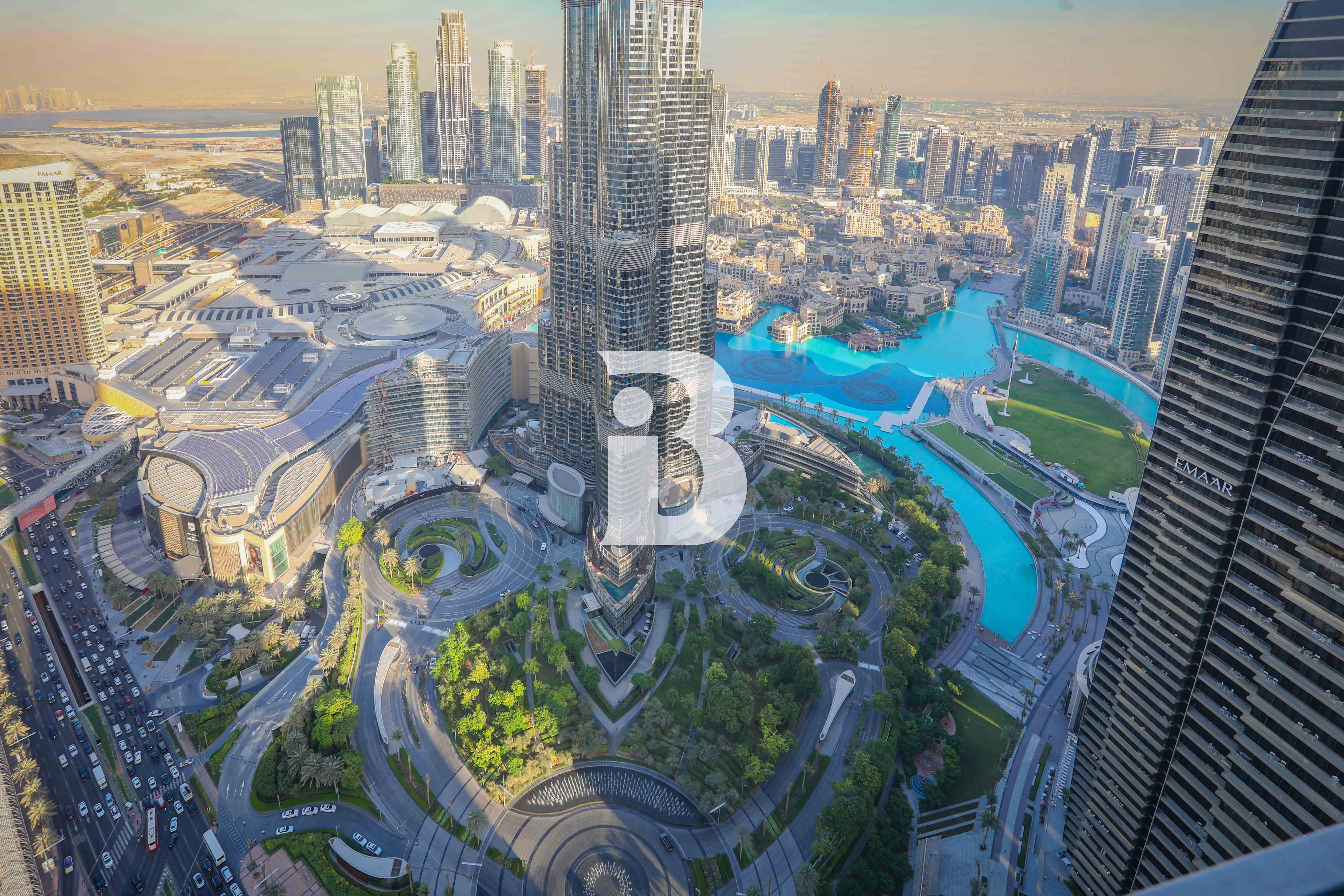 Burj Khalifa Luxury Redefined | Sky Residence