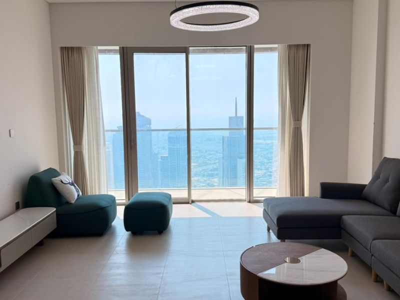 Ideal Price |  Flexible Chqs | Very High floor