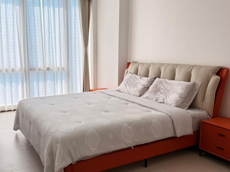 Ideal Price |  Flexible Chqs | Very High floor