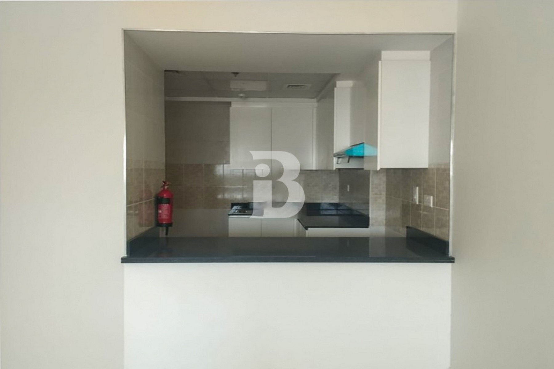 High floor | Open view with Balcony | Vacant