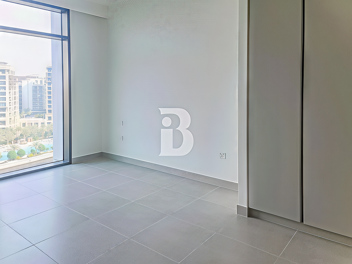Luxury Living | Canal View | Maids Room