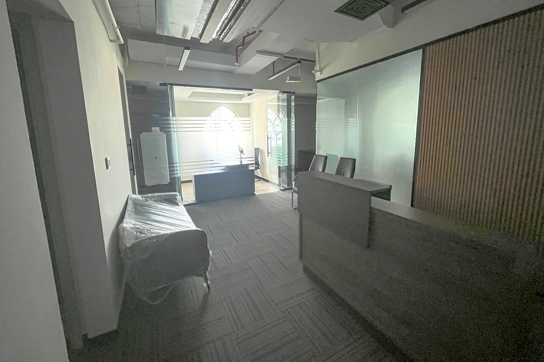 Premium Fitted Office in the Heart of JLT
