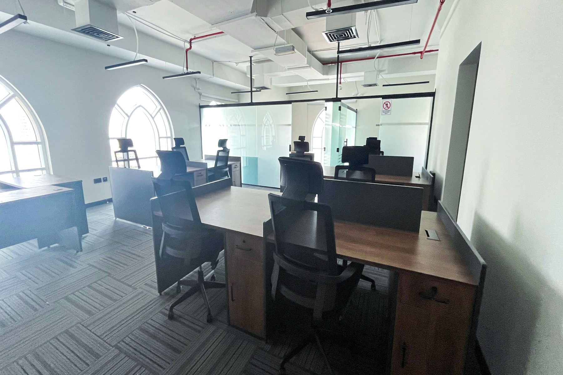 Premium Fitted Office in the Heart of JLT