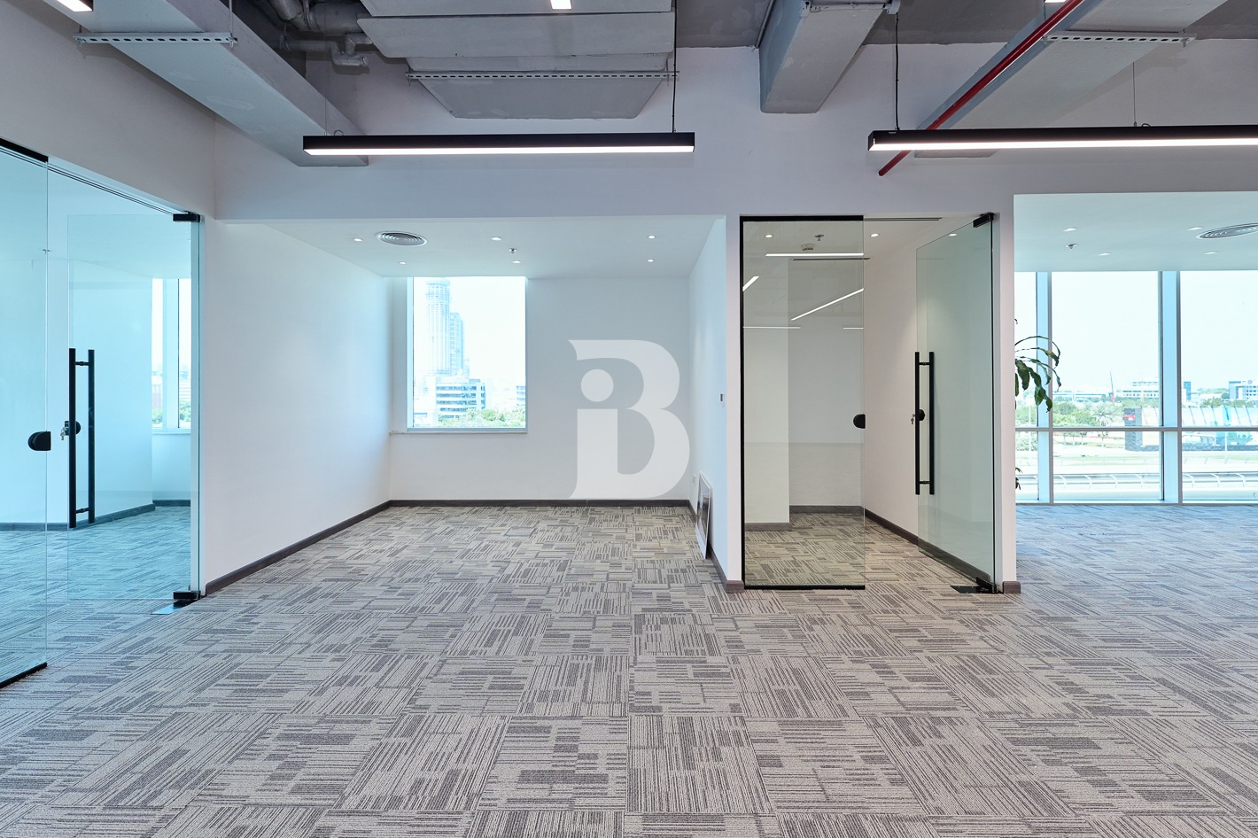 Emaar Business Park | Premium Office | Grade A