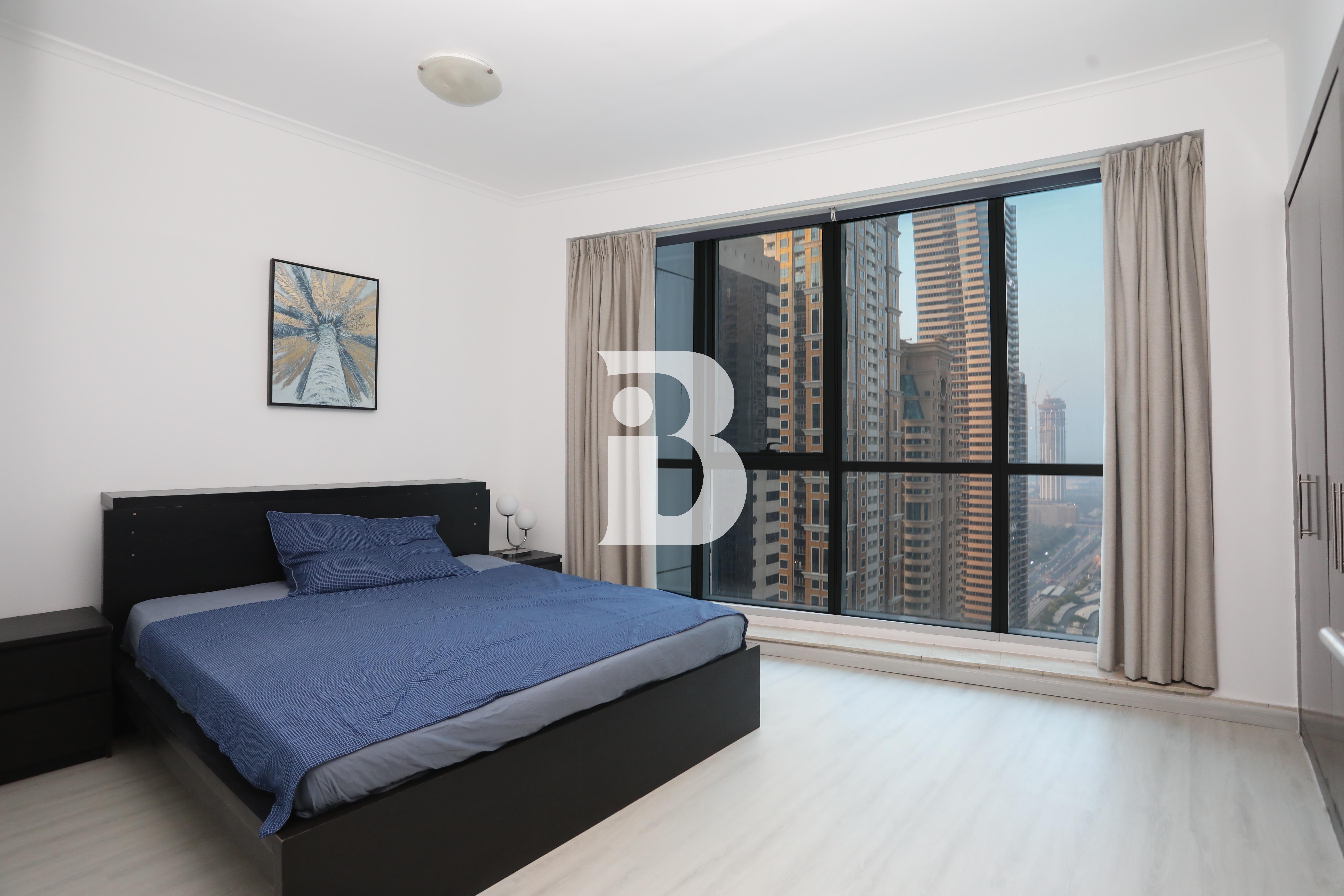 Bright Cool-Side | Furnished | Panoramic View