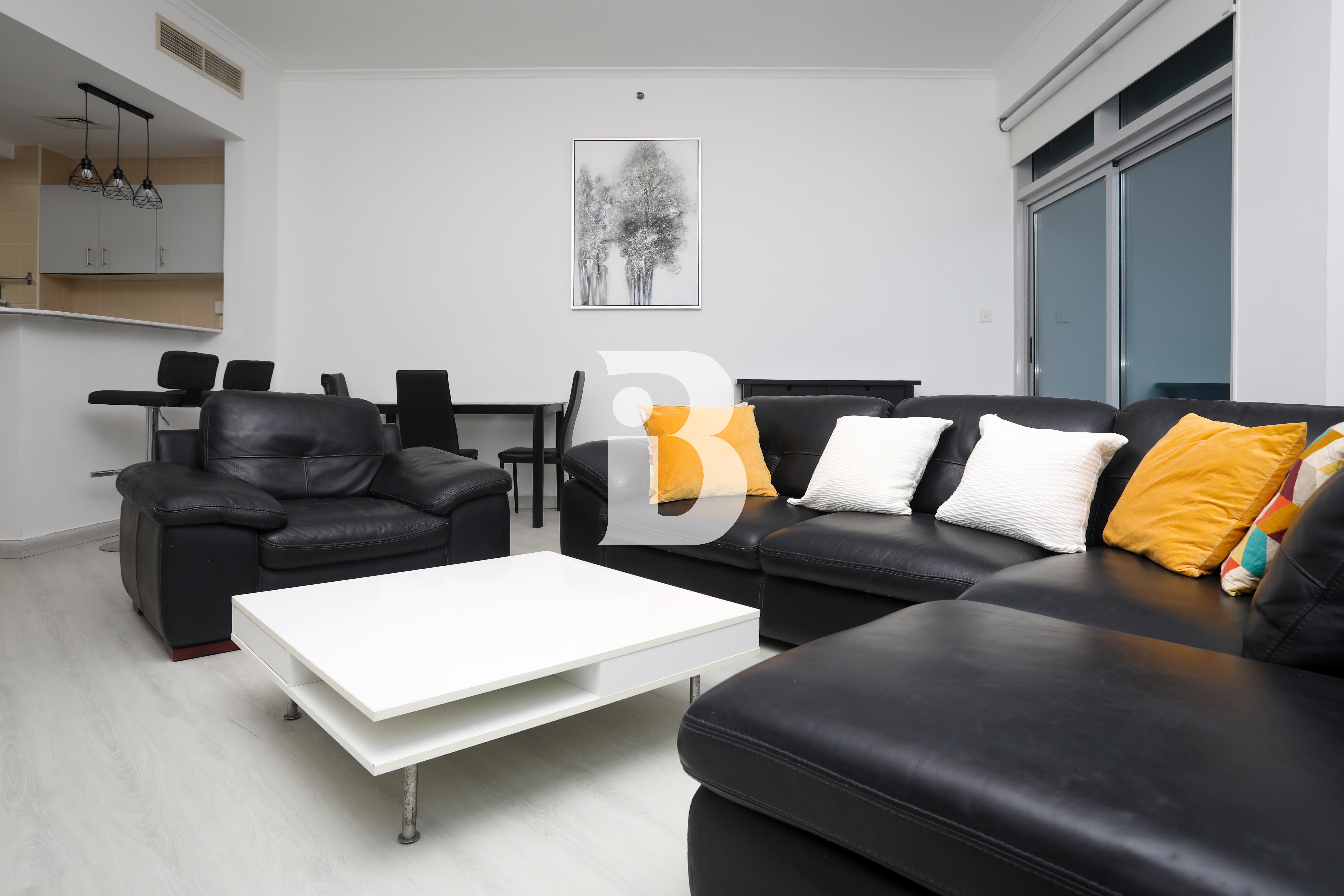 Bright Cool-Side | Furnished | Panoramic View