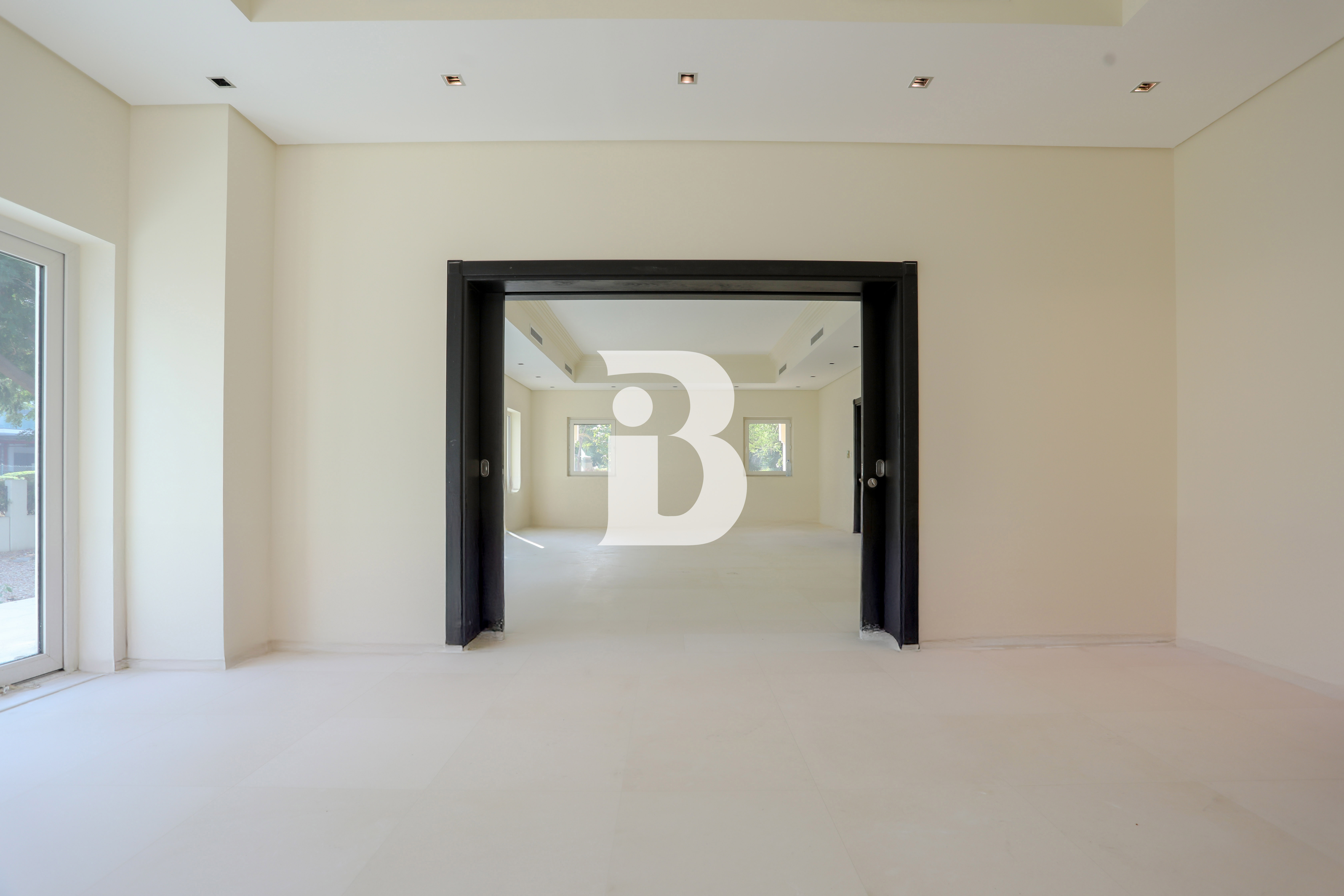 6BR Quortaj | Maid & Driver | Single Row | Vastu