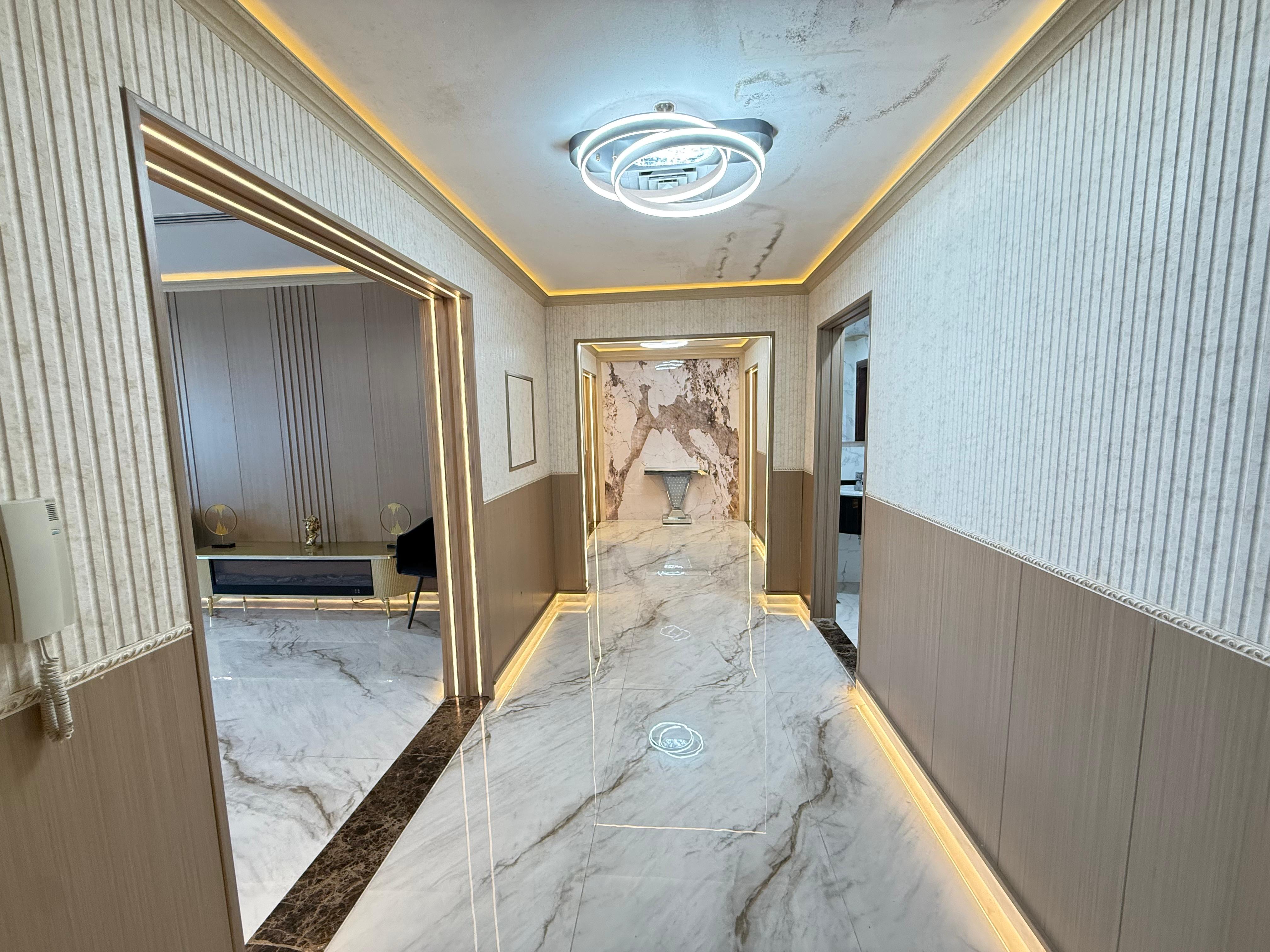 Palm View | Fully Upgraded | Furnished Unit