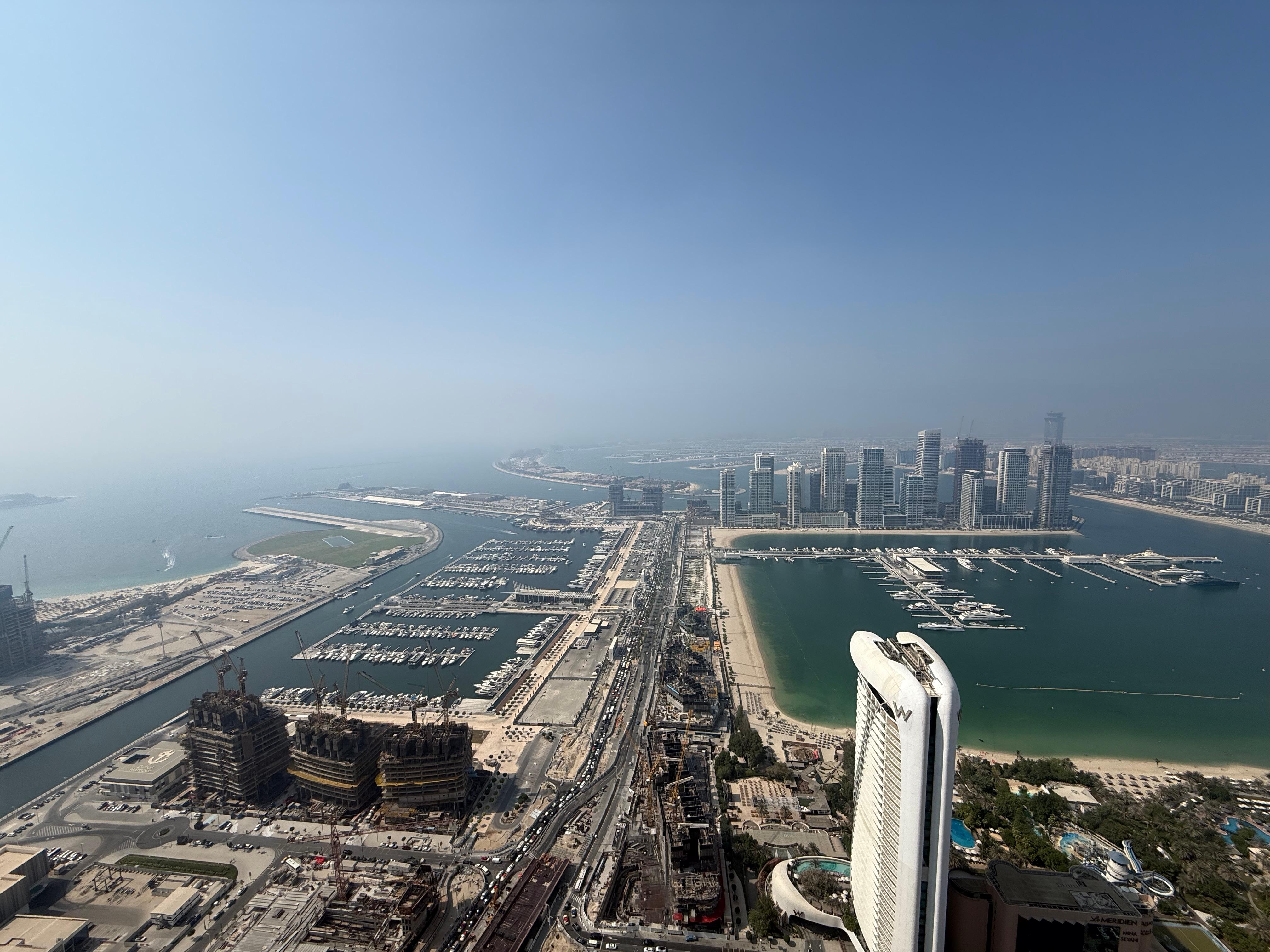 Palm View | Fully Upgraded | Furnished Unit