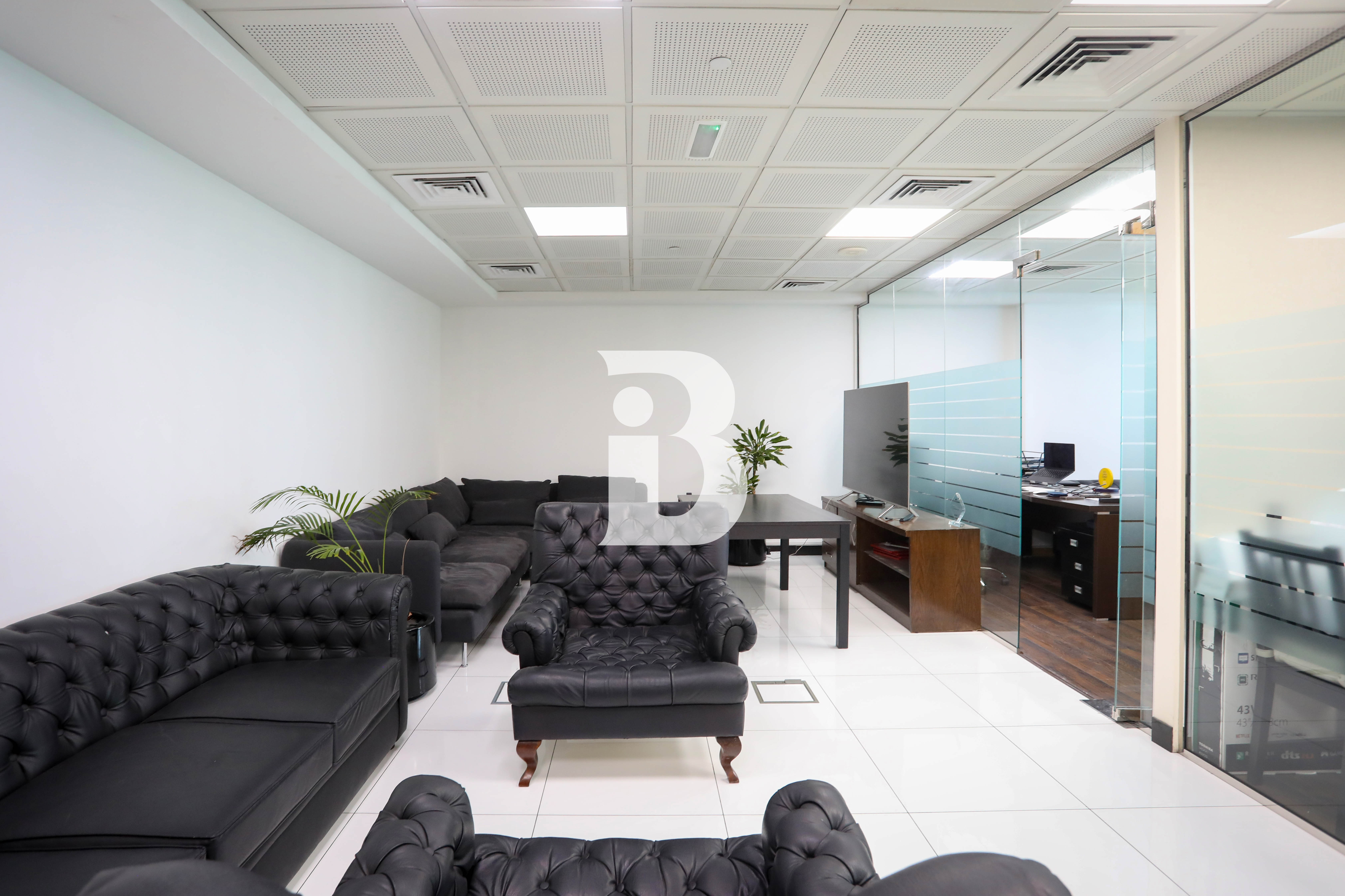 Modern Office Space | Elevate Your Busines