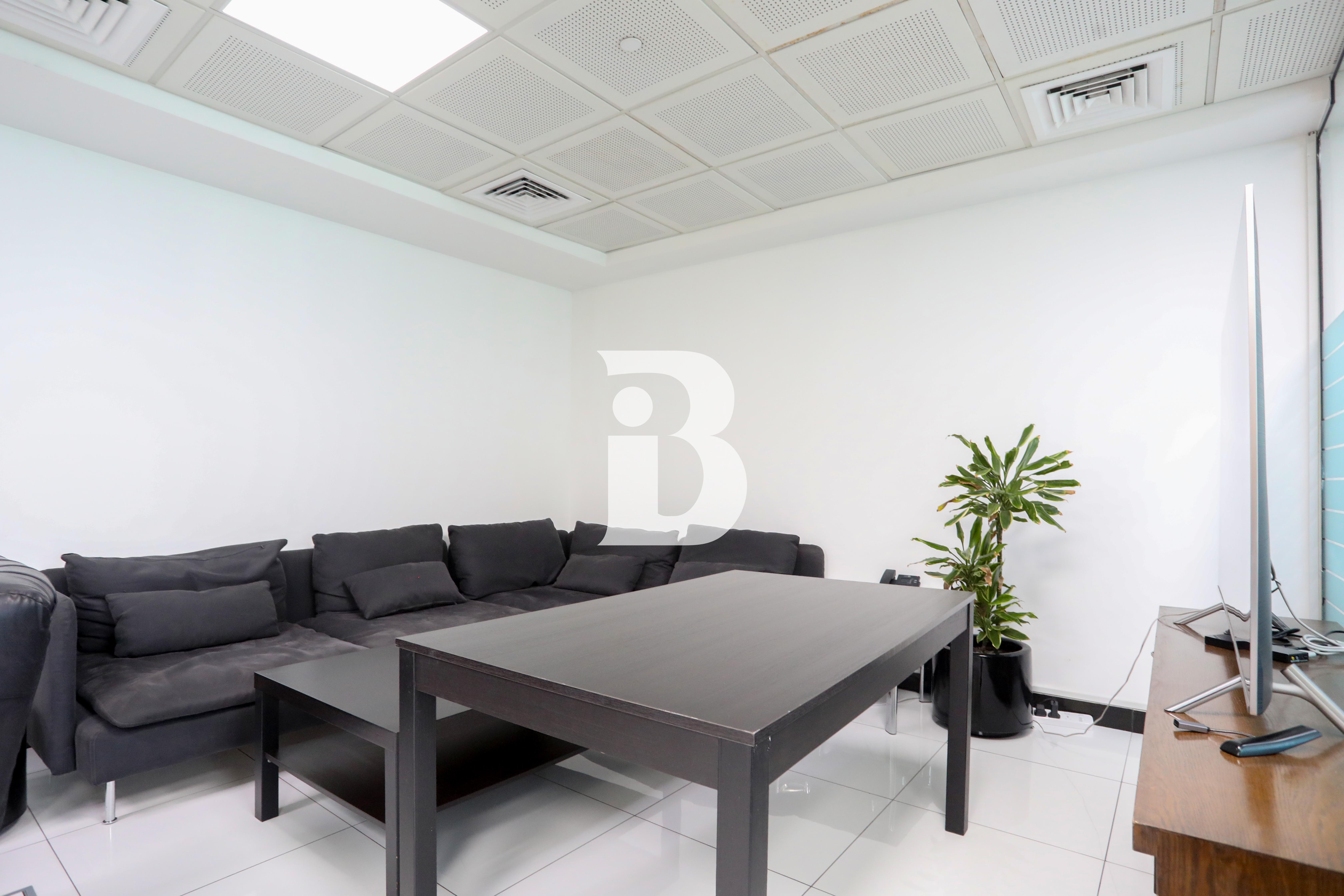 Modern Office Space | Elevate Your Busines