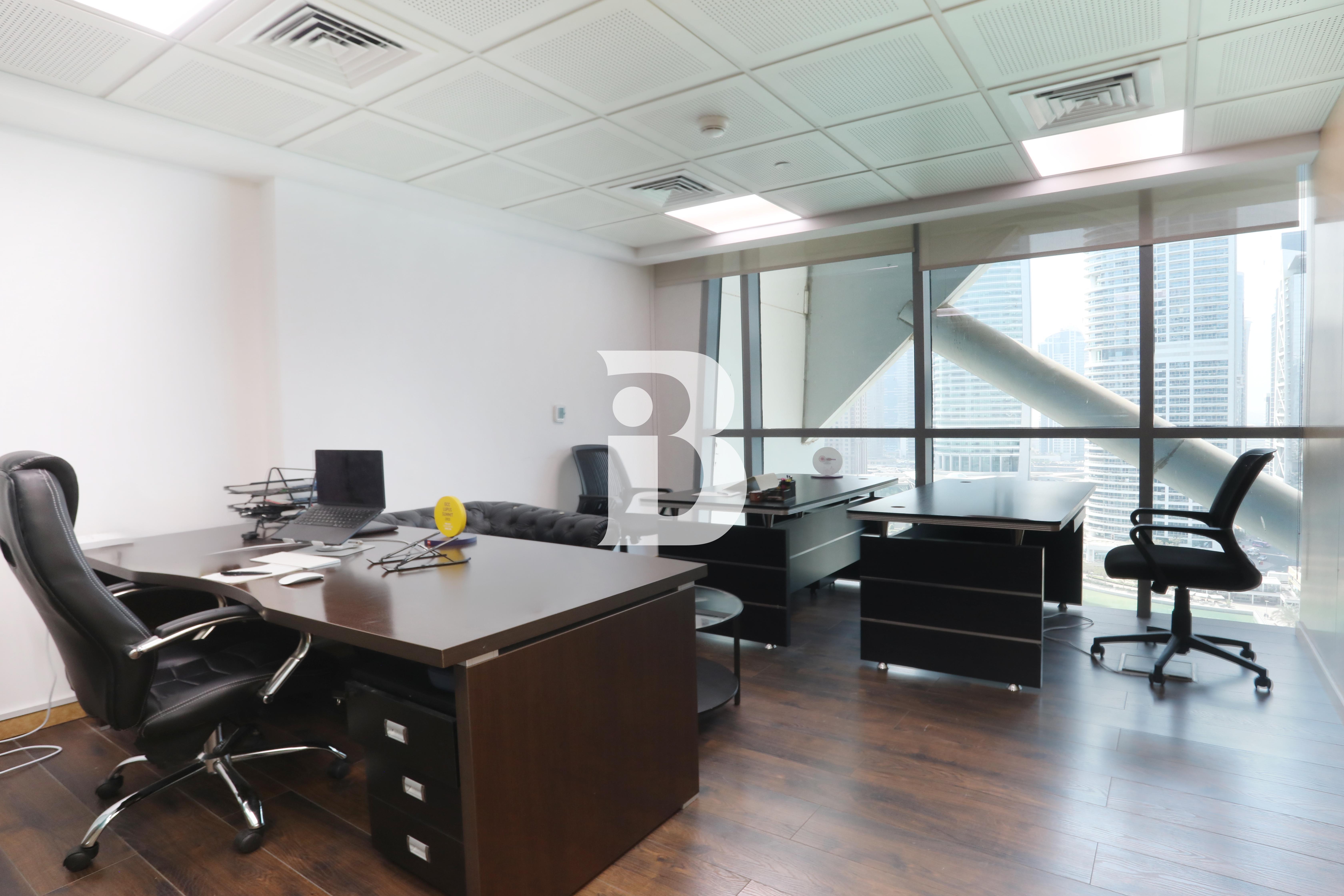 Modern Office Space | Elevate Your Busines