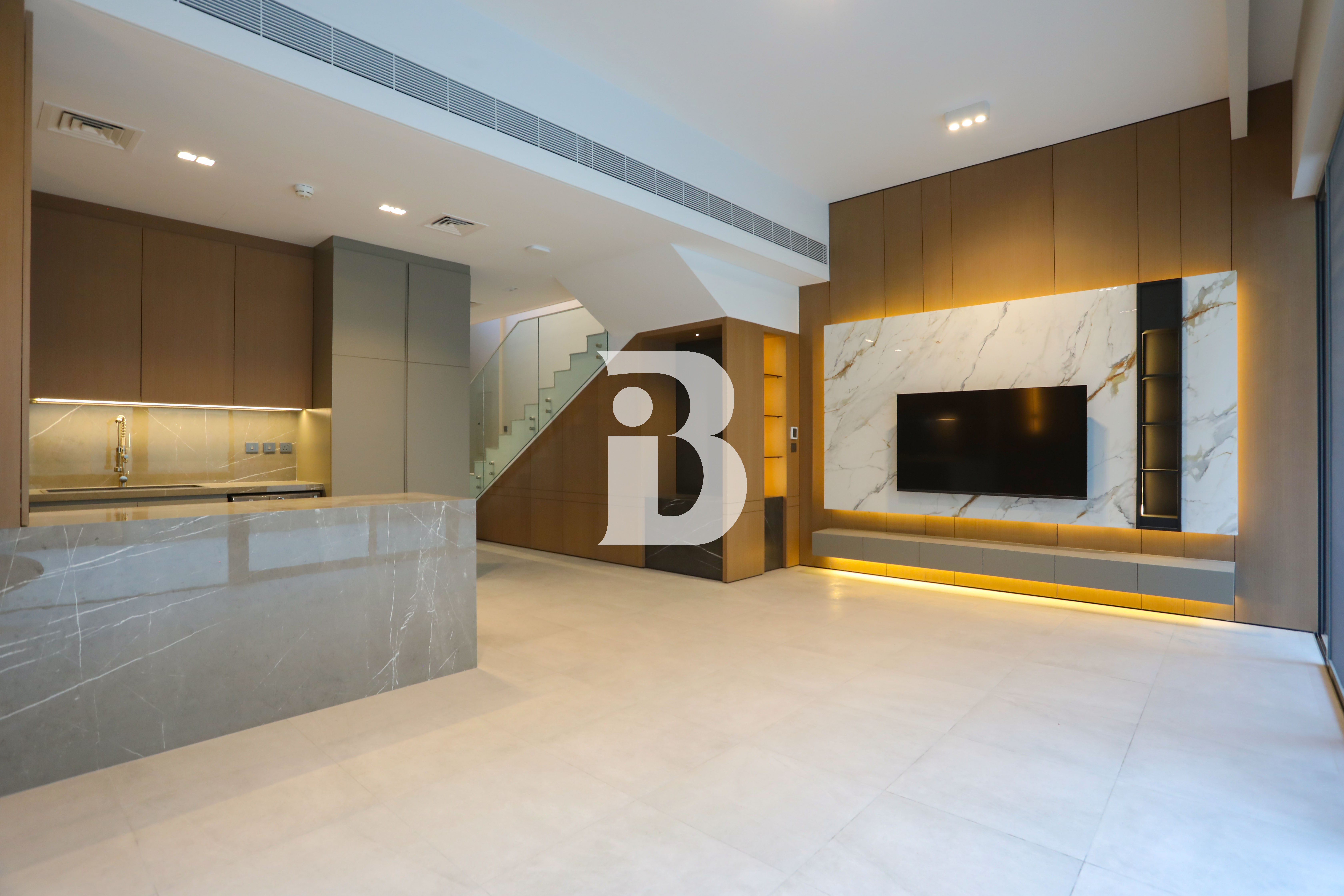 Fully Upgraded | Vacant | Brand New Townhouse