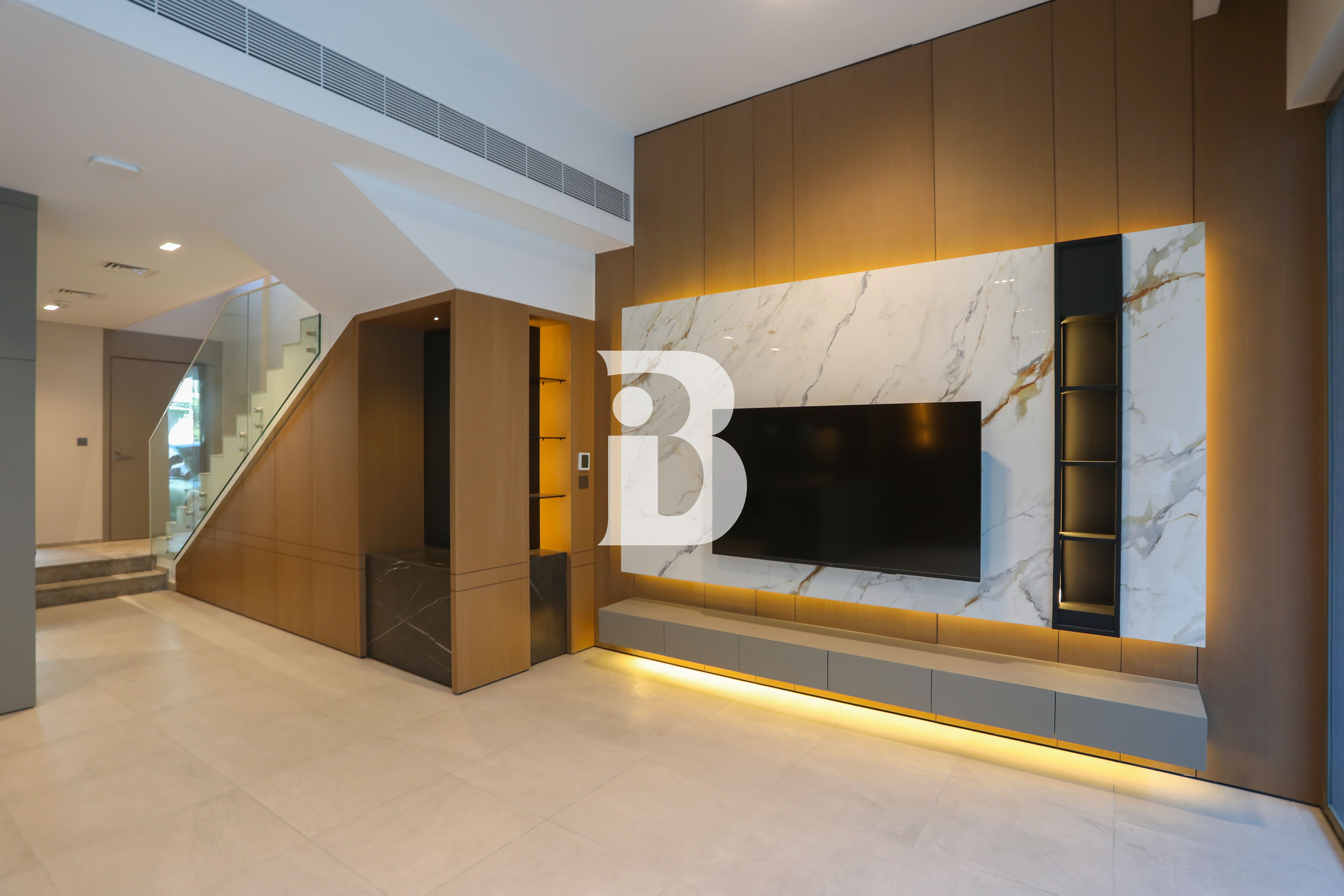 Fully Upgraded | Vacant | Brand New Townhouse