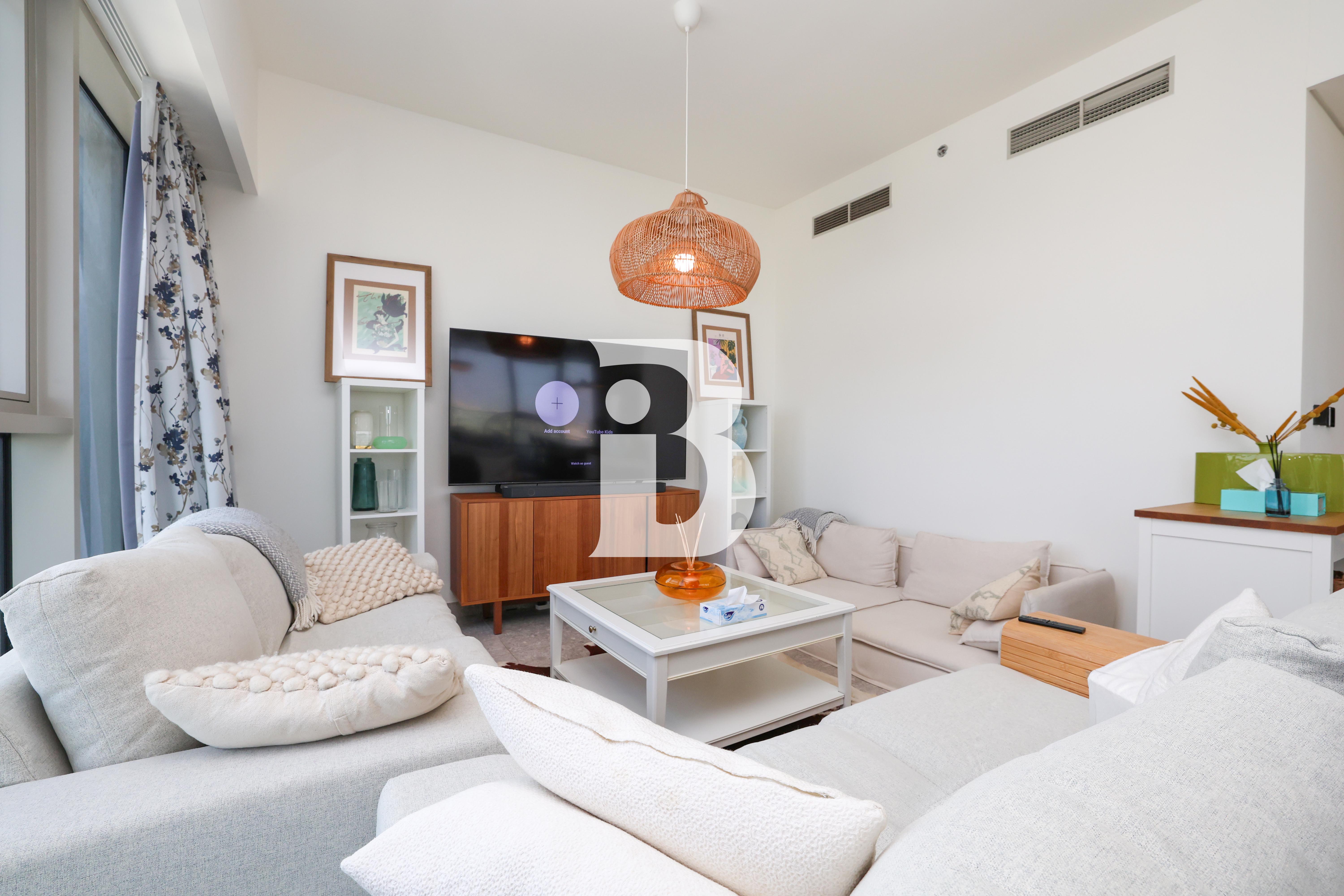 Fully Furnished | Golf Views | Ready To Move