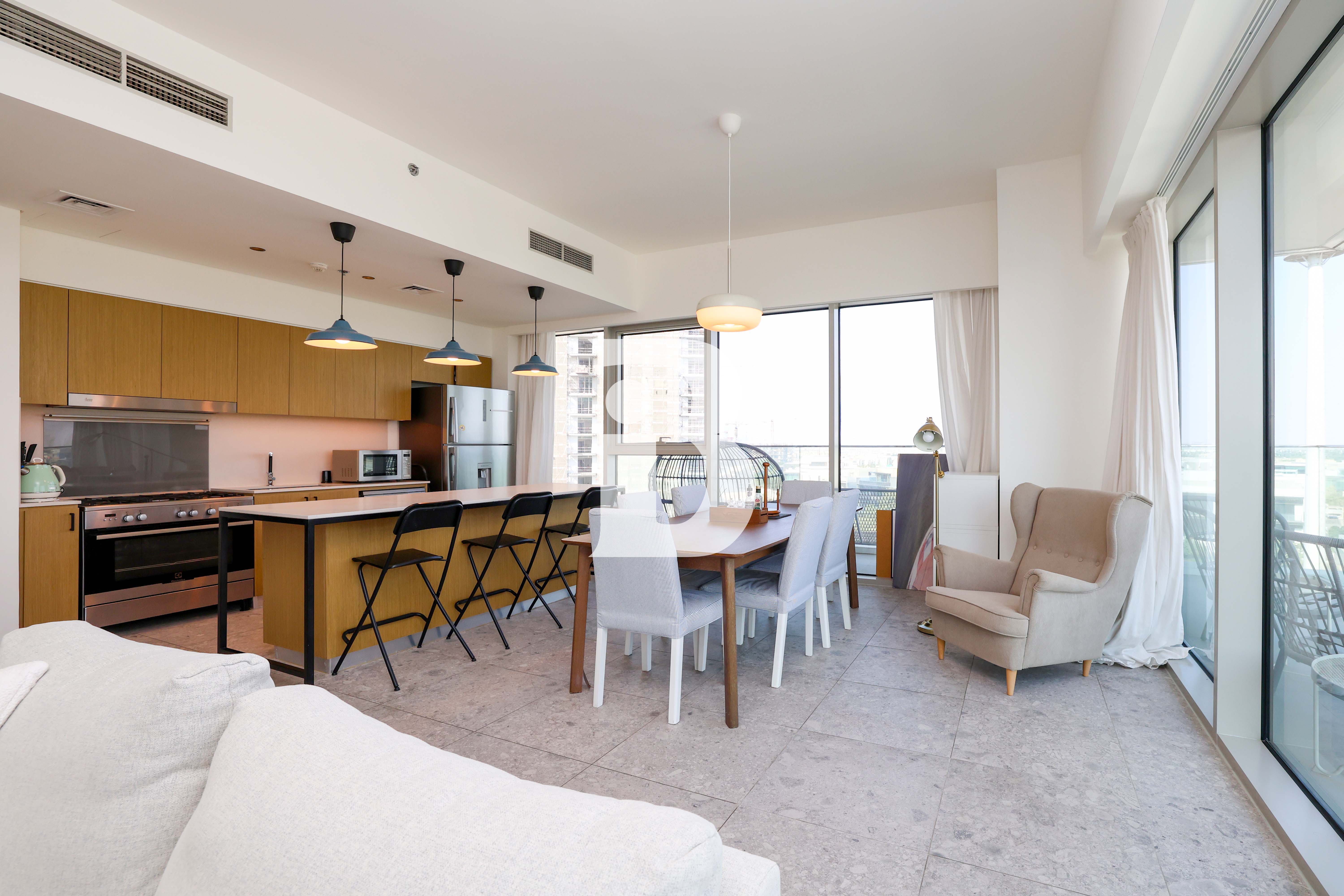 Fully Furnished | Golf Views | Ready To Move