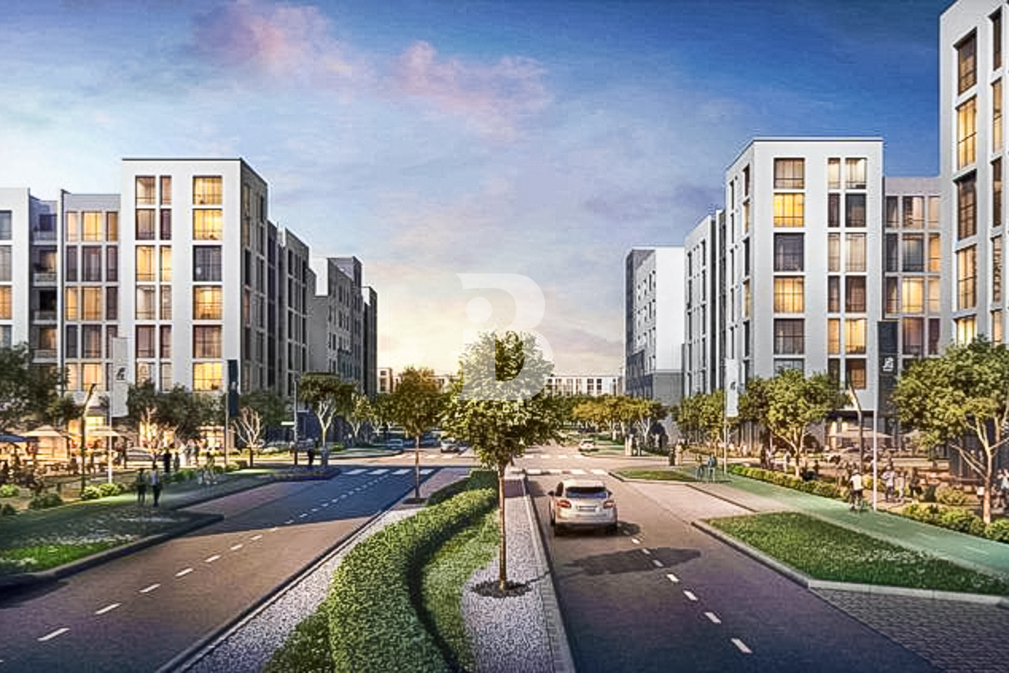 Brand New Spacious 1BR | Full Facilities | Luxury