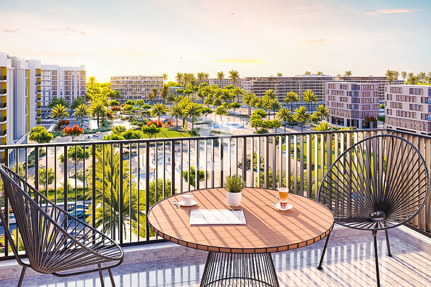 Brand New Spacious 1BR | Full Facilities | Luxury