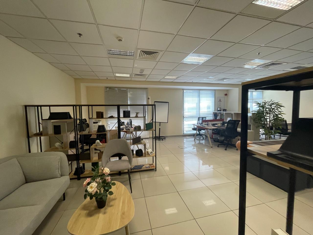 Fitted Office | All Inclusive | Next to Metro