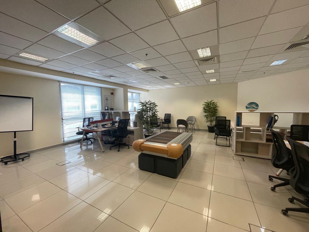 Fitted Office | All Inclusive | Next to Metro