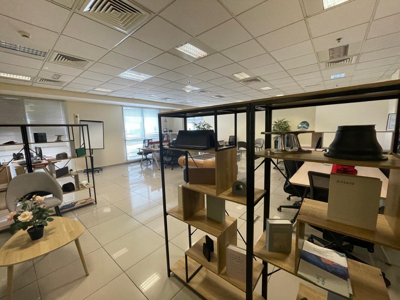 Fitted Office | All Inclusive | Next to Metro