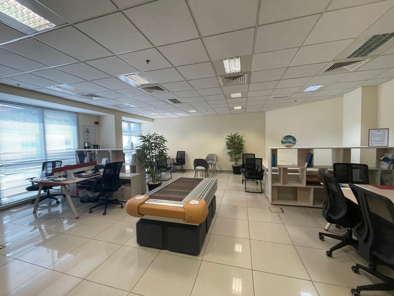 Fitted Office | All Inclusive | Next to Metro