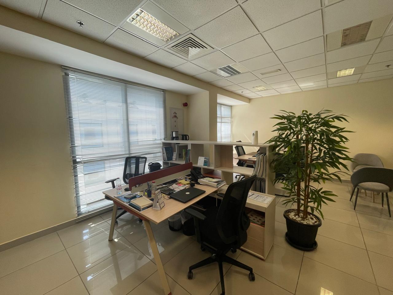 Fitted Office | All Inclusive | Next to Metro