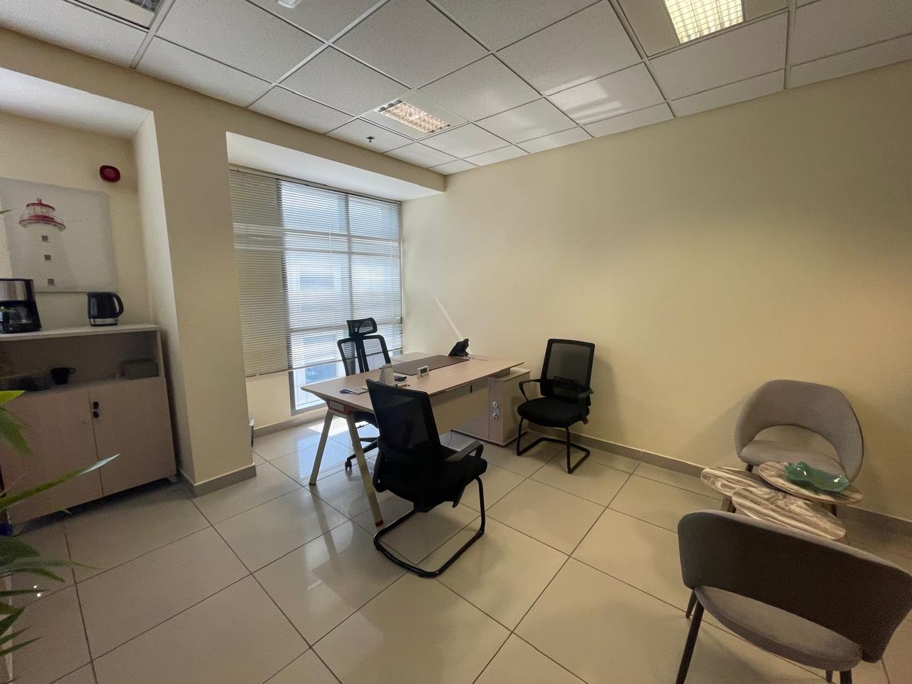 Fitted Office | All Inclusive | Next to Metro