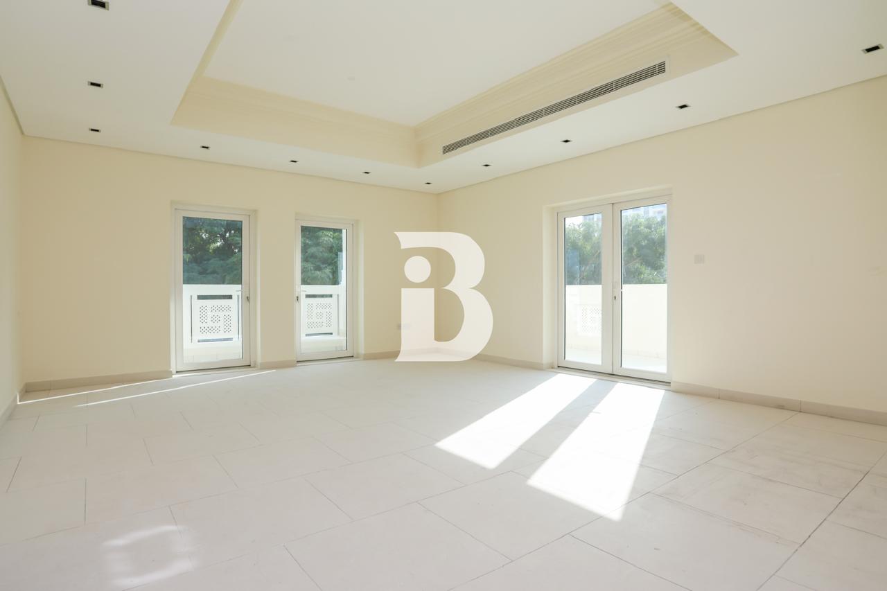 6BR Quortaj | Maid and Driver | Single Row | Vastu