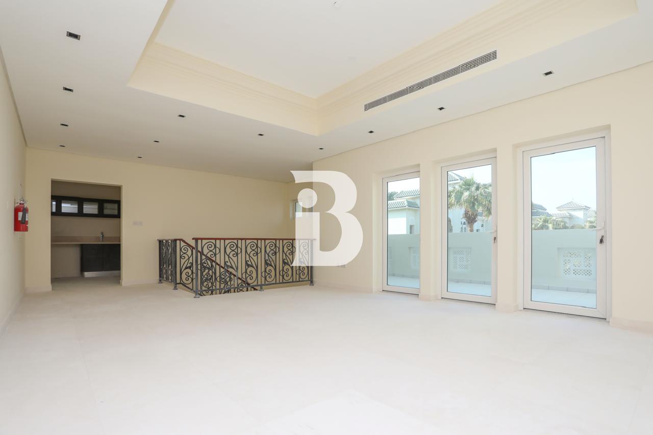 6BR Quortaj | Maid and Driver | Single Row | Vastu