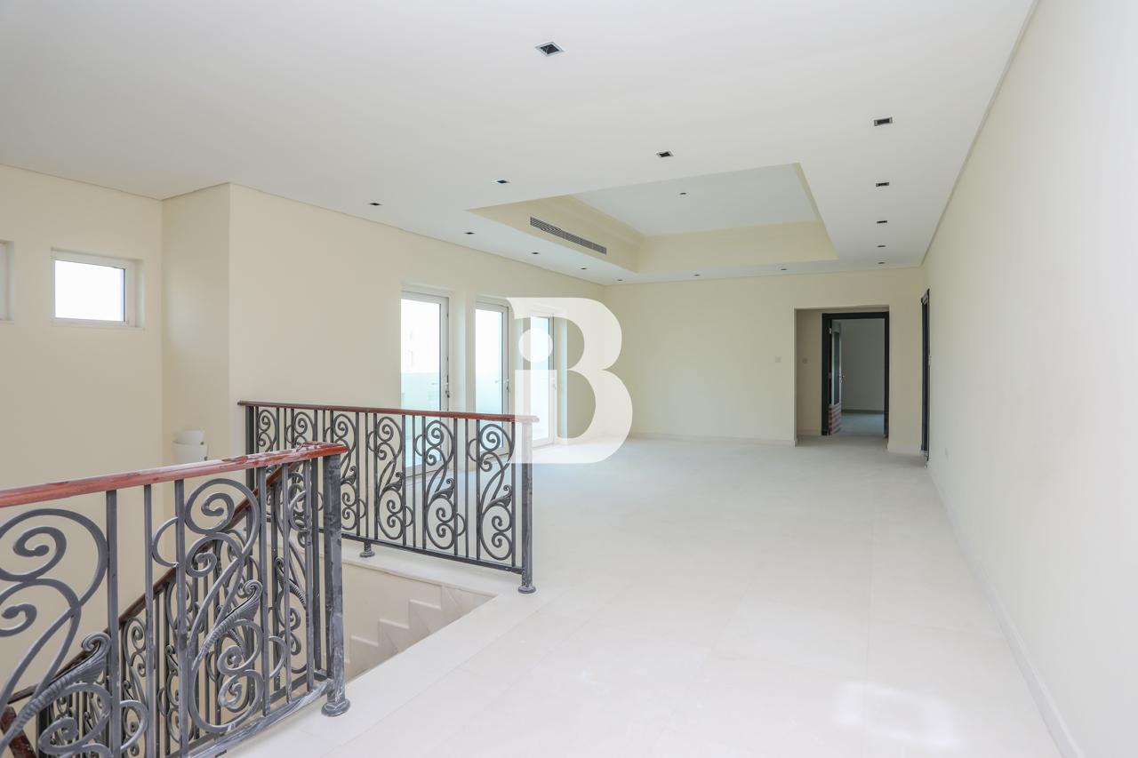 6BR Quortaj | Maid and Driver | Single Row | Vastu