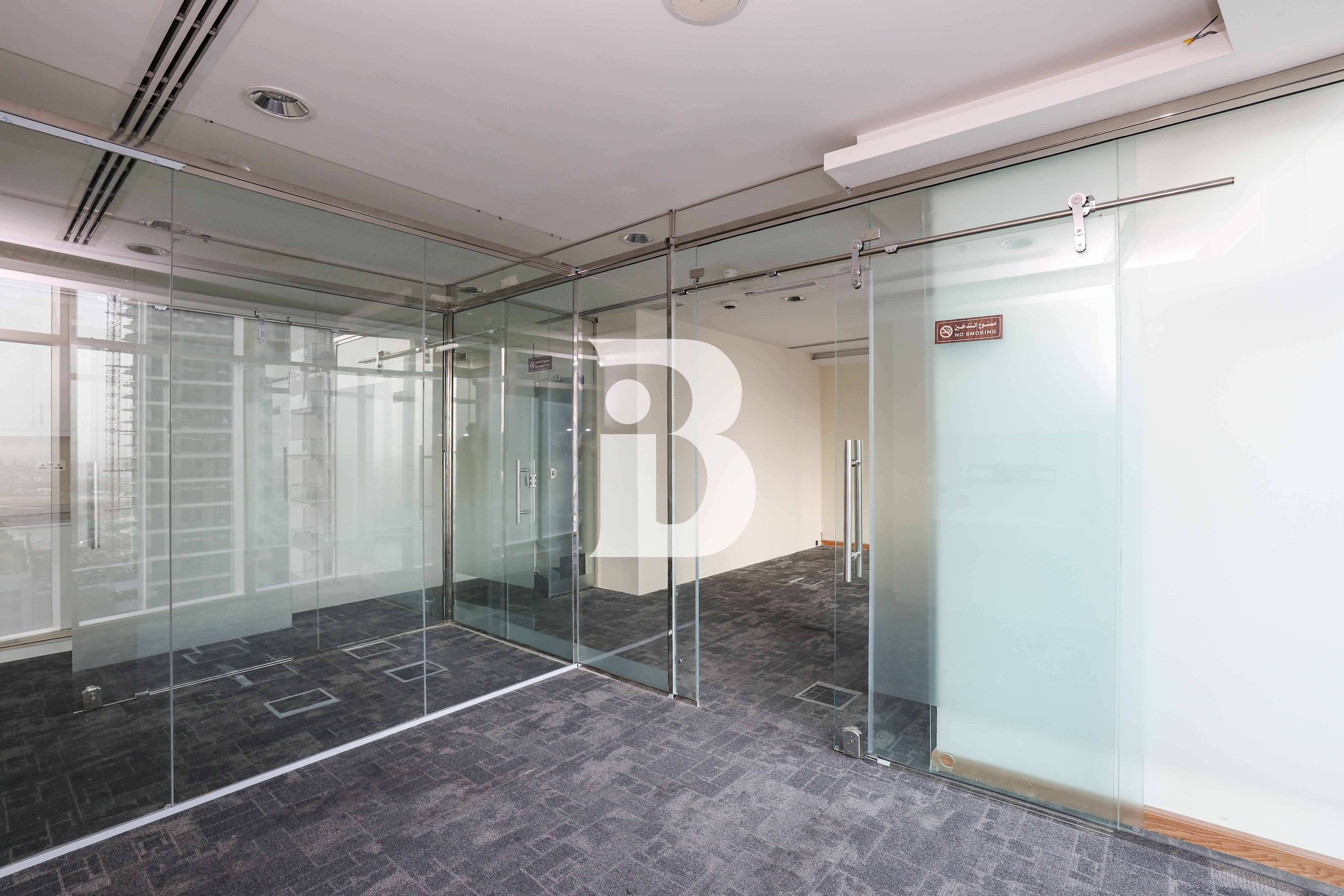 Ready To Move | Fully Fitted | Unfurnished